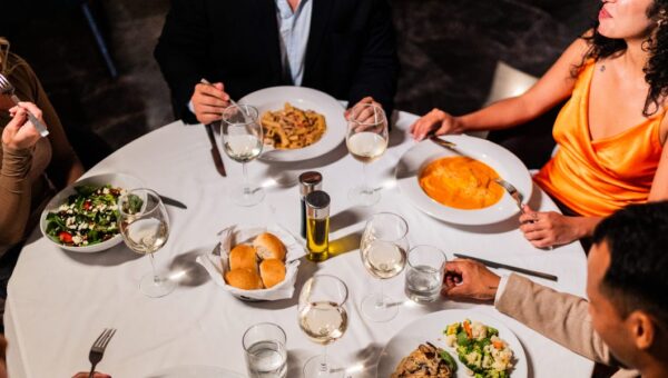 My husband and I spent 40% of our monthly budget on our social lives, so we had to cut back. I worried we'd lose friends.