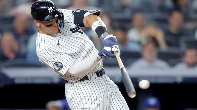 Yankees nearly break 106-year-old franchise record after Judge's speech