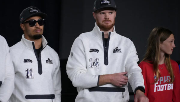 Sam Darnold and JSN could be NFL’s most potent QB-WR duo in 2026
