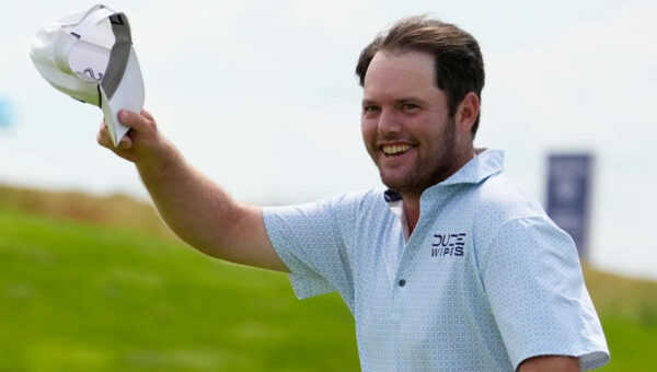 U.S. Open: Harry Higgs forgot his pants. Don’t forget to root for him