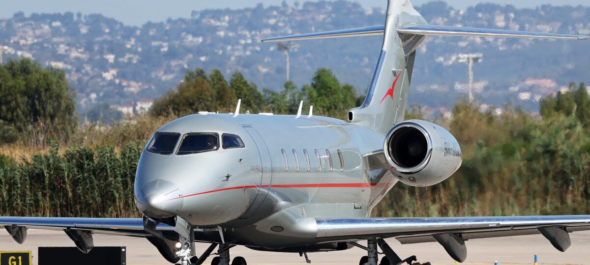 Newly wealthy private jet buyers are skipping the starter PJ and going bigger, private aviation CEO says