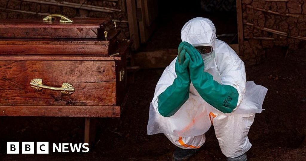 Three Ebola vaccines in development amid growing outbreak fears