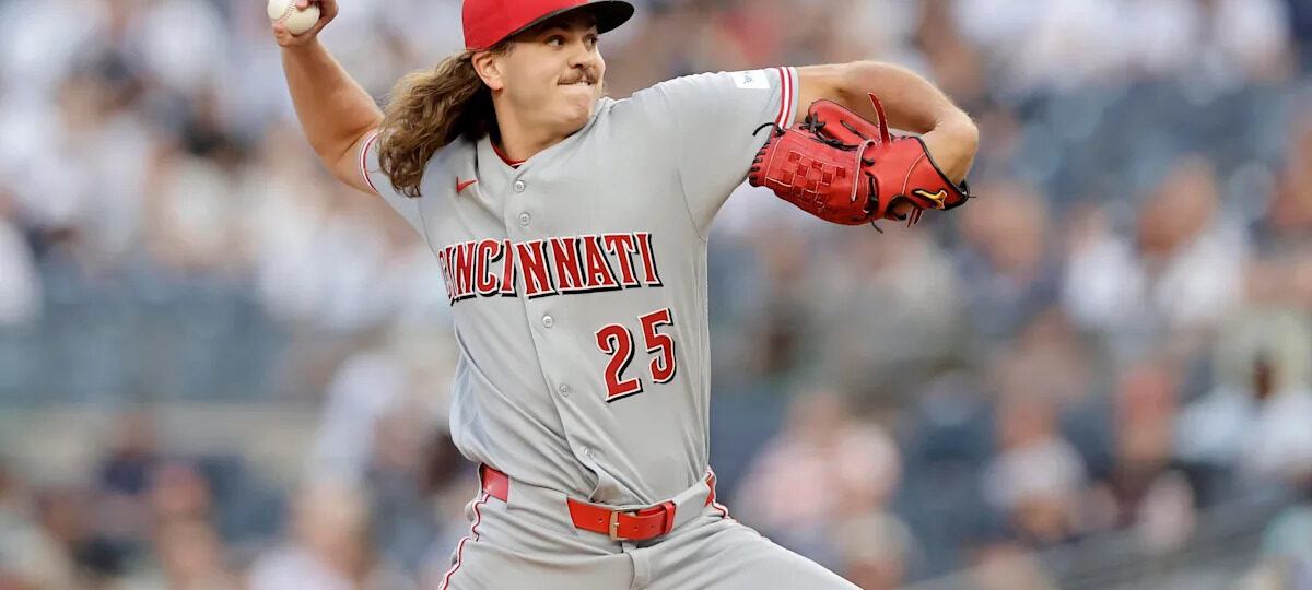 Cincinnati Reds vs. Milwaukee Brewers – Rhett Lowder vs. Brandon Sproat