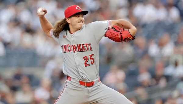 Cincinnati Reds vs. Milwaukee Brewers – Rhett Lowder vs. Brandon Sproat