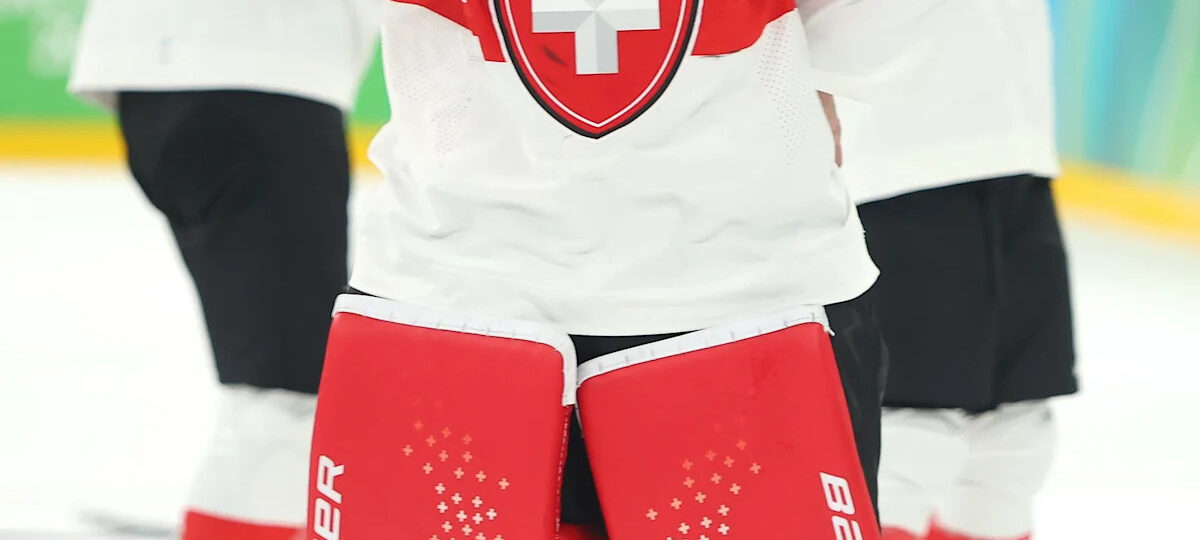 PWHL Detroit grabs goalie Andrea Brändli with top pick in PWHL Draft