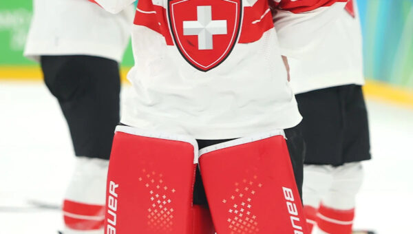 PWHL Detroit grabs goalie Andrea Brändli with top pick in PWHL Draft