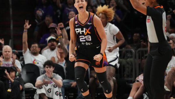 Mercury lose surprise rookie sensation as contract is temporarily suspended