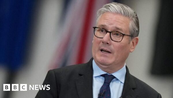 Starmer tells supporters he will fight any leadership contest