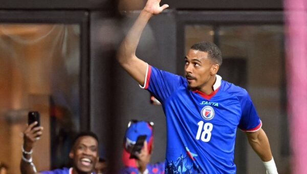 World Cup debutants forced to change kit by FIFA for ‘political reasons’