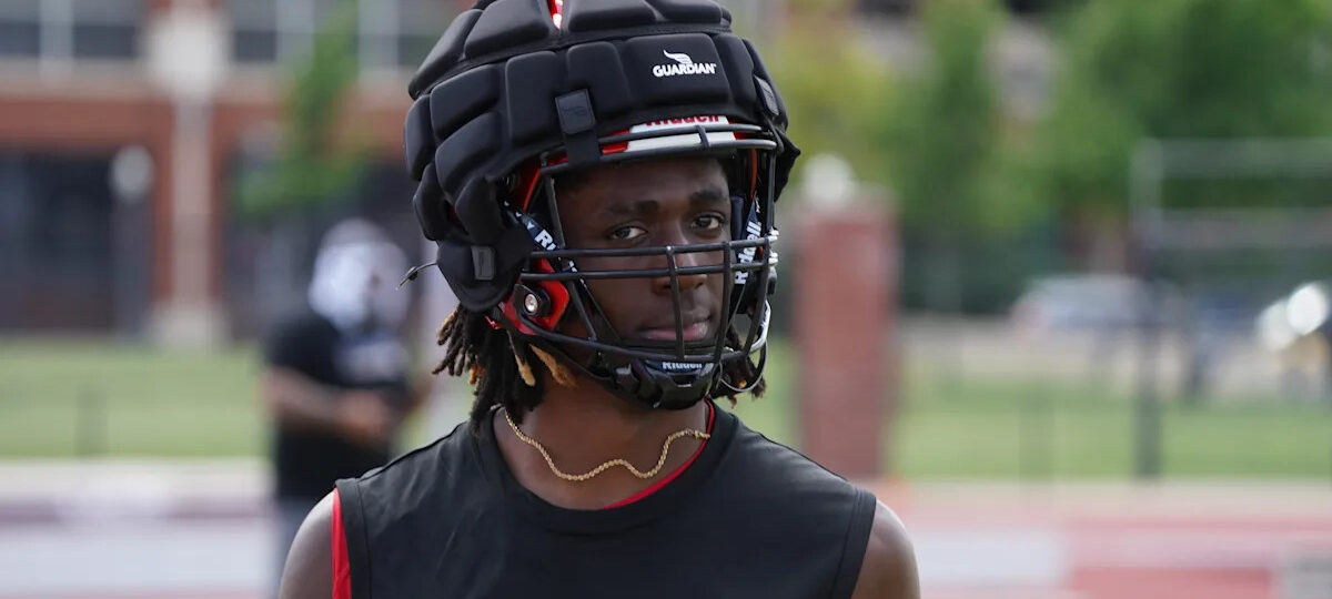 TCU lands big commitment from 4-star CB Daniel Yebit