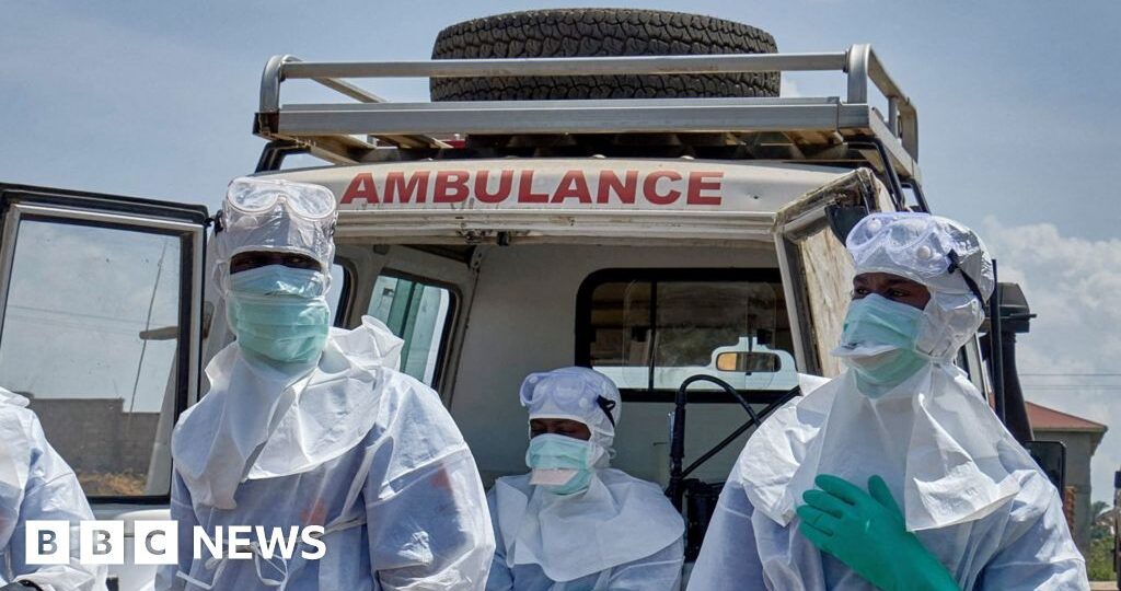 Six-year-old Ebola patient taken from DR Congo hospital found and 'doing well'