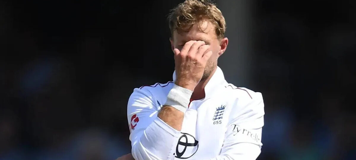 'Starved of tactical ideas': Ex-cricketer says second Test has become 'Joe Root's worst nightmare' as England fall behind
