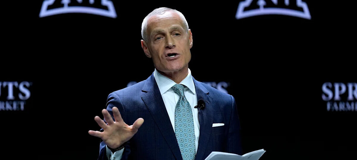 Big 12 commish and ADs meet, discuss Texas Tech QB Sorsby's NCAA eligibility restored by court