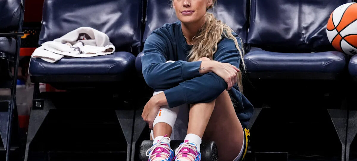 Sophie Cunningham shares honest thoughts on expanded WNBA season