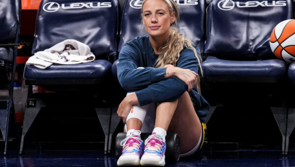 Sophie Cunningham shares honest thoughts on expanded WNBA season