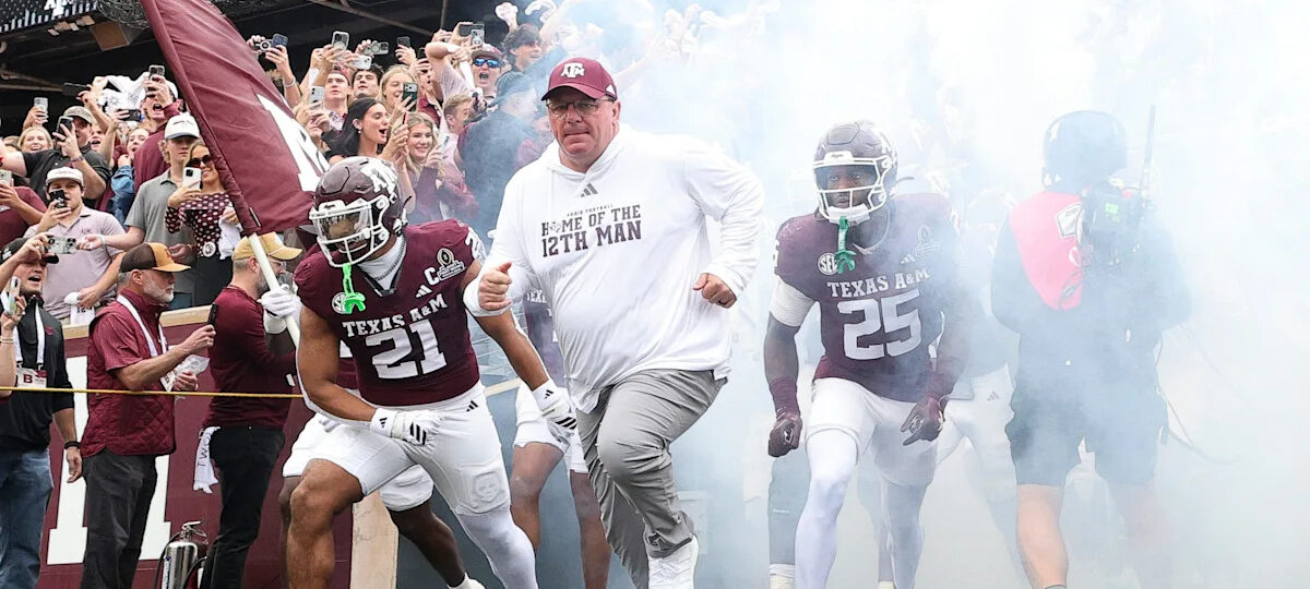 Texas A&M Football: Every 2026 kickoff time and TV window