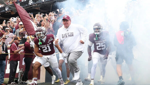 Texas A&M Football: Every 2026 kickoff time and TV window