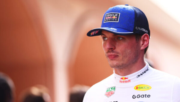 Max Verstappen Retires From 2026 Monaco Grand Prix After Stalling on the Start Line