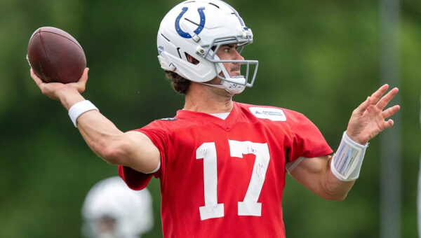 Could the Colts really bench Daniel Jones?