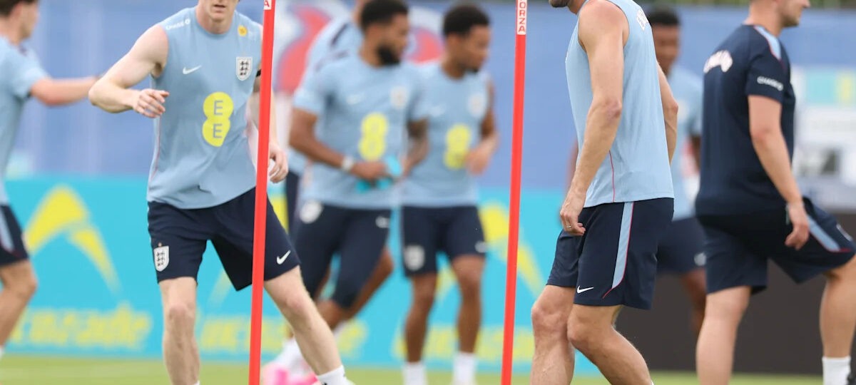 England and Portugal friendlies + Série B, today’s schedule