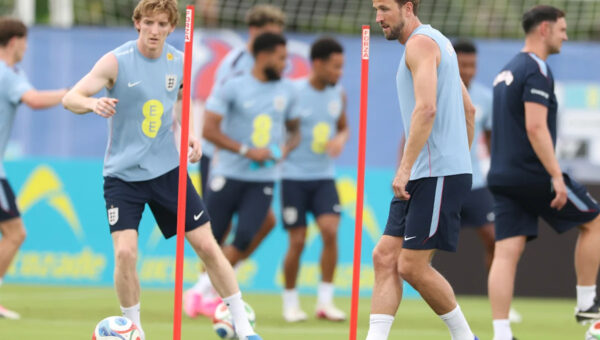 England and Portugal friendlies + Série B, today’s schedule