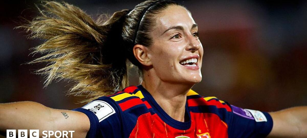 Double Ballon d'Or winner Putellas to join London City Lionesses