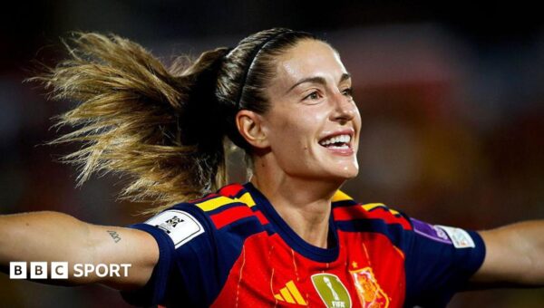 Double Ballon d’Or winner Putellas to join London City Lionesses