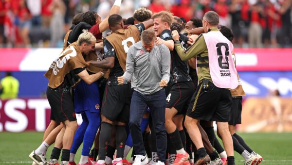 2026 World Cup: Canada edge South Africa, become first team to reach Round of 16