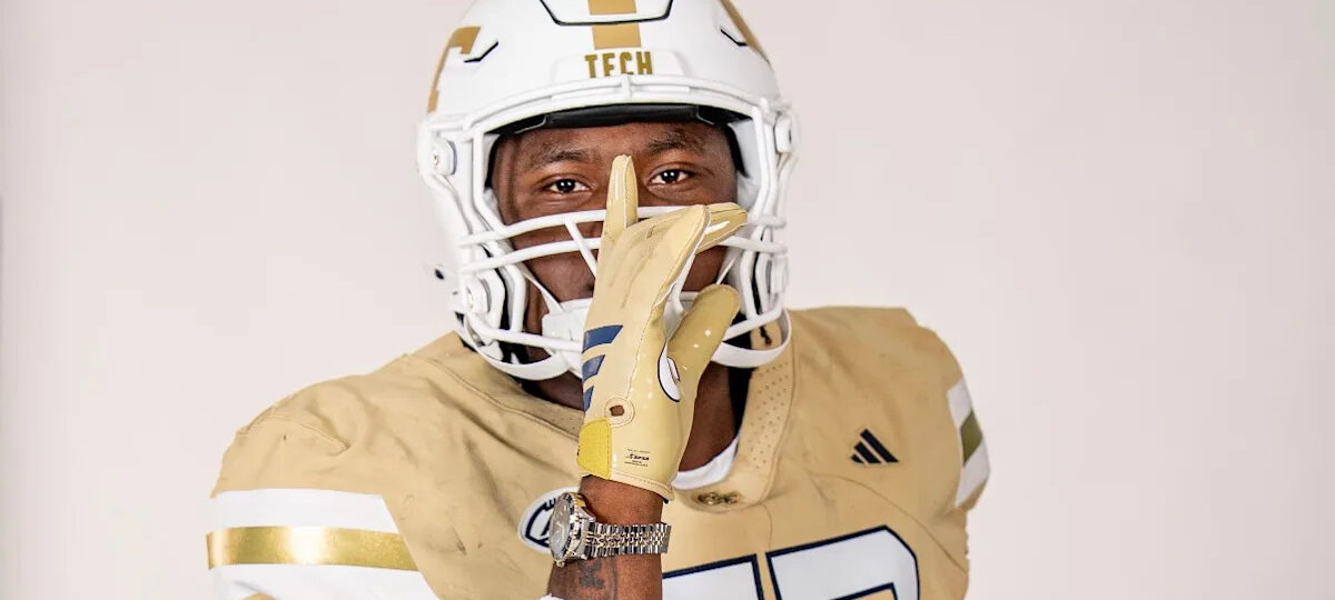 Georgia Tech lands commitment from Jacksonville DL Adrian Williams