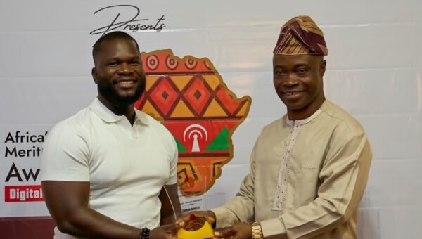 Sunny Joseph Imohimi wins ICT innovator of the year Award at 2026 Africa Beacon of ICT Awards