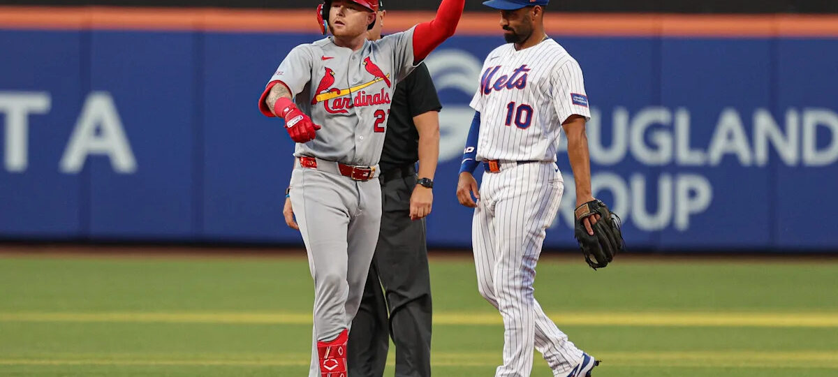 Rough night at the office for Freddy Peralta and the Mets