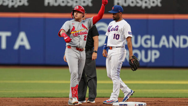 Rough night at the office for Freddy Peralta and the Mets