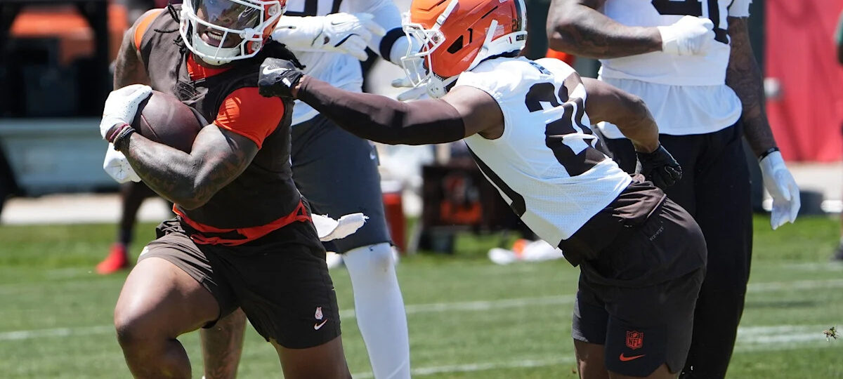 Three things to watch during Browns' 2026 Minicamp