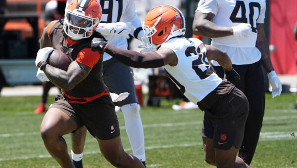 Three things to watch during Browns' 2026 Minicamp