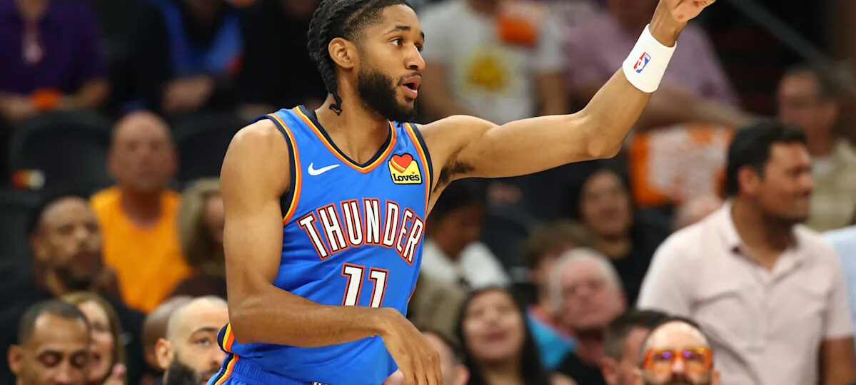Report: OKC Thunder trade Isaiah Joe to Pistons