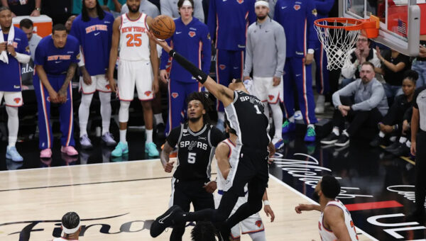 Wembanyama learning lesson Kobe, LeBron, other greats did before: Adversity comes before Finals glory