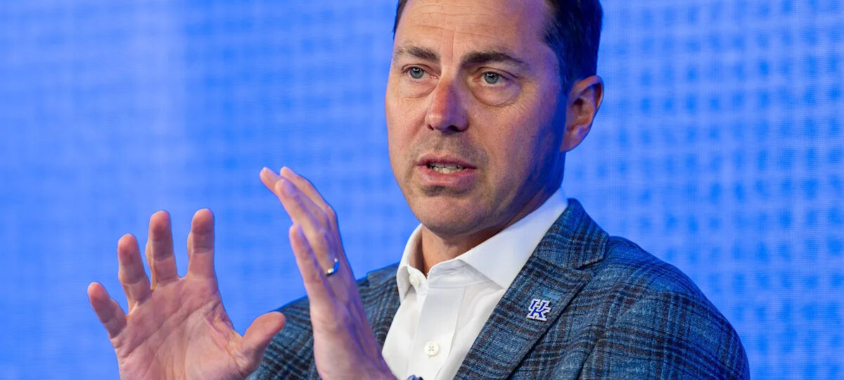 SEC-Big Ten war is real, and Kentucky’s new AD may just shift the power