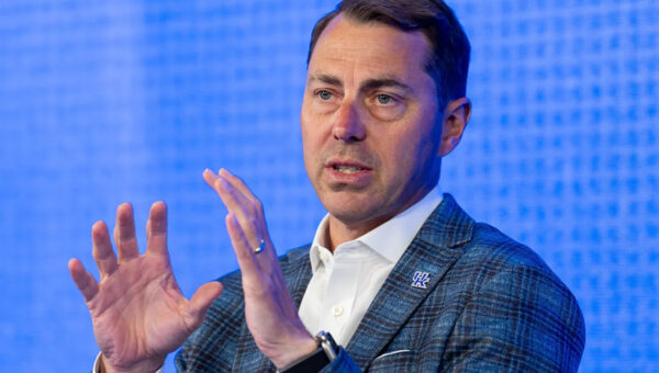 SEC-Big Ten war is real, and Kentucky's new AD may just shift the power