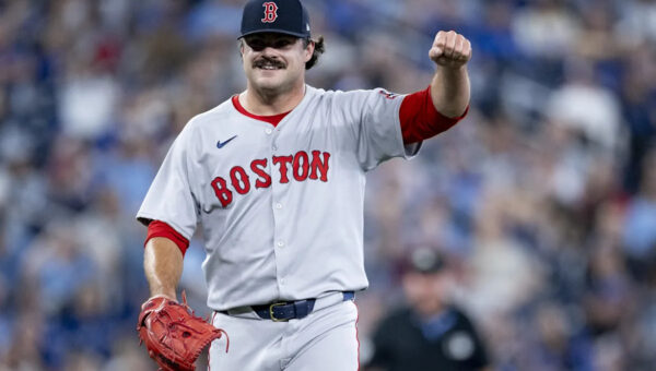 Payton Tolle takes the mound and tries to even up the series against the Rays