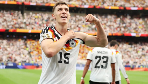 German centre-back’s chances of joining Real Madrid rise significantly – report