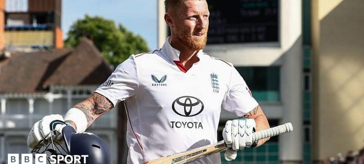 England captain Ben Stokes says retiring from international cricket 'best thing' for him