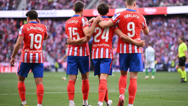 Atlético star drops Julián Alvarez to Barcelona hint