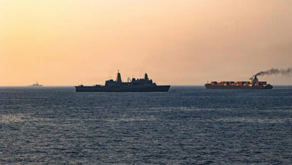 Again, US shoots down more Iranian attack drones in Strait of Hormuz