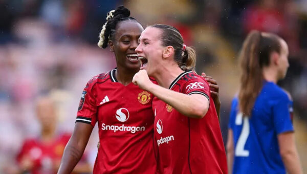 Melvine Malard: United Women star’s strike secures World Cup place