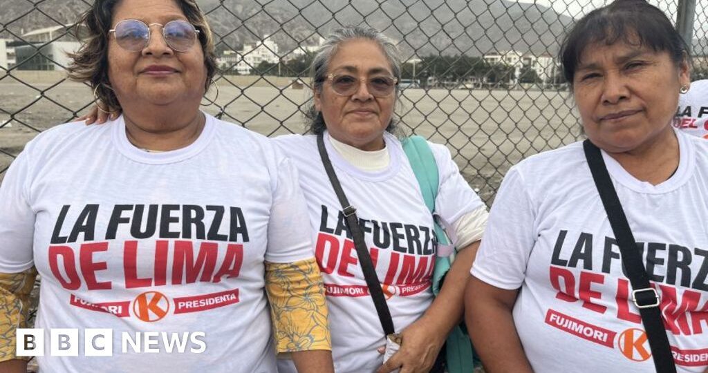Insecurity and instability drive voters in Peru's tight presidential race