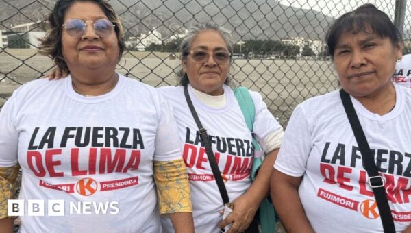 Insecurity and instability drive voters in Peru’s tight presidential race