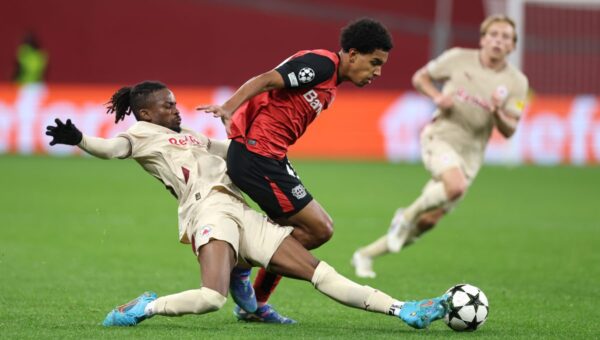 Brest’s Daouda Guindo to join Reims