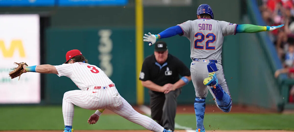 Mets embarrass themselves on national television for second straight night
