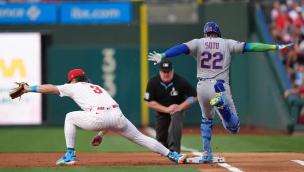 Mets embarrass themselves on national television for second straight night