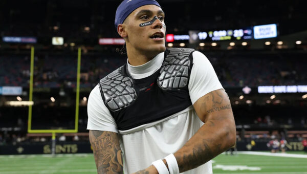 Patriots CB Christian Gonzalez breaks silence on contract uncertainty